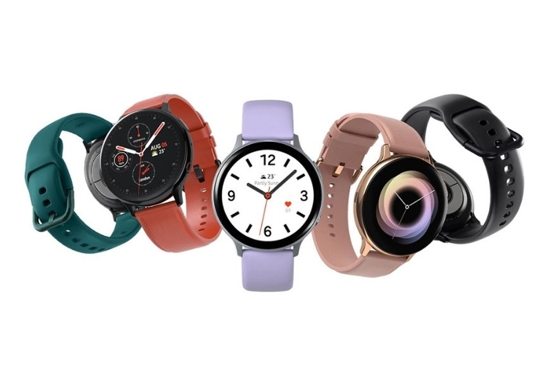 Смарт-часы Samsung Galaxy Watch Active 2.
